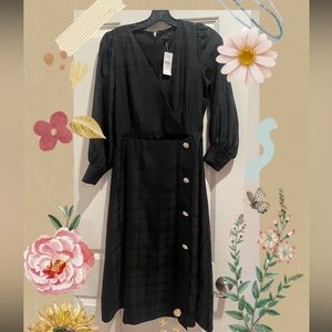 Ann Taylor -elegant dress great for holiday party and special events NWT